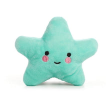 Load image into Gallery viewer, Cute Pet Dog Cat Funny Fleece Durability Plush Dog Toys Squeak Chew Sound Interactive Toy Fit For All Pets Long Plush Puppy Toy